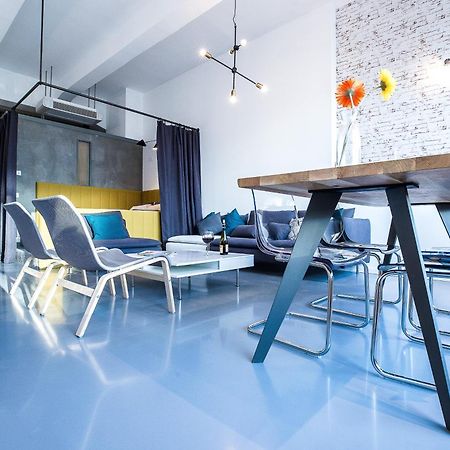 Appartement Loft Astoria By Vagabond à Budapest Extérieur photo
