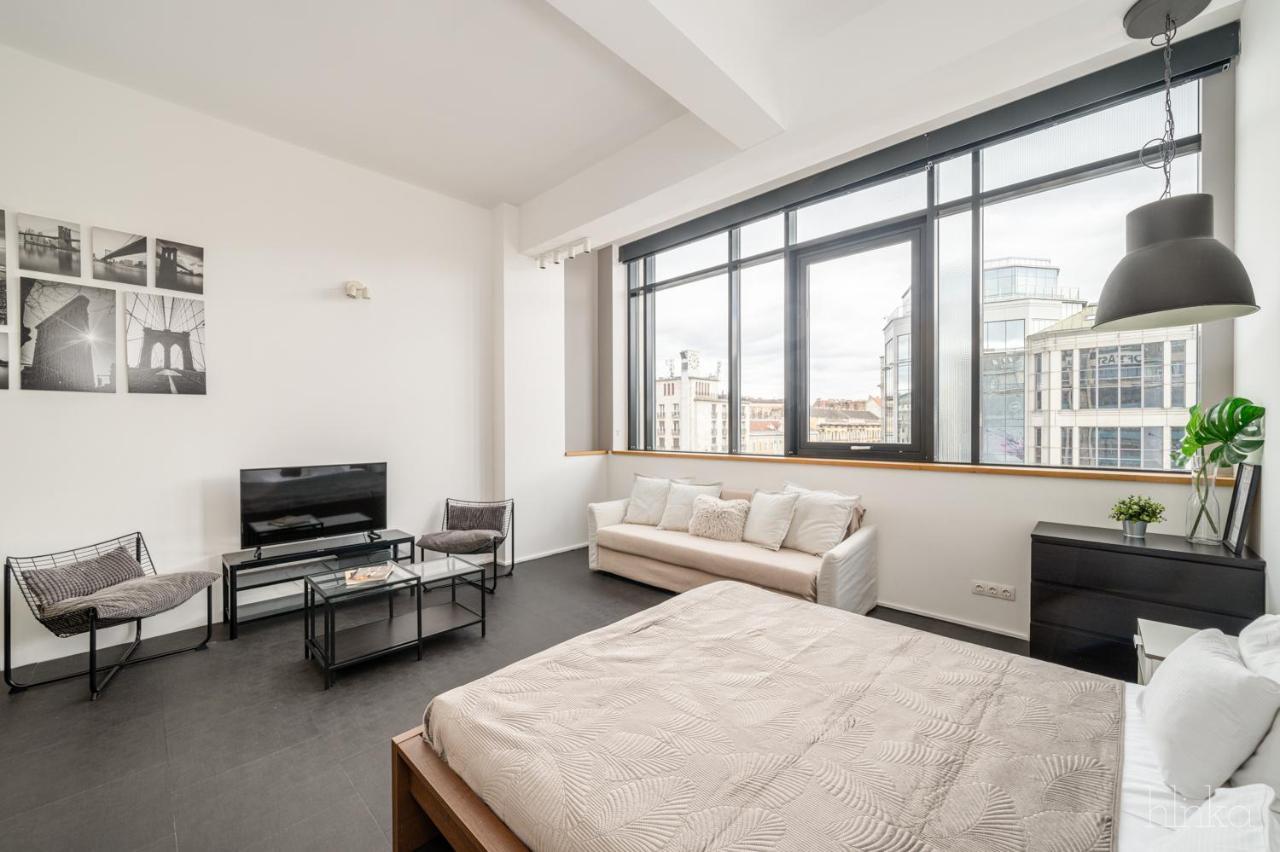 Appartement Loft Astoria By Vagabond à Budapest Extérieur photo