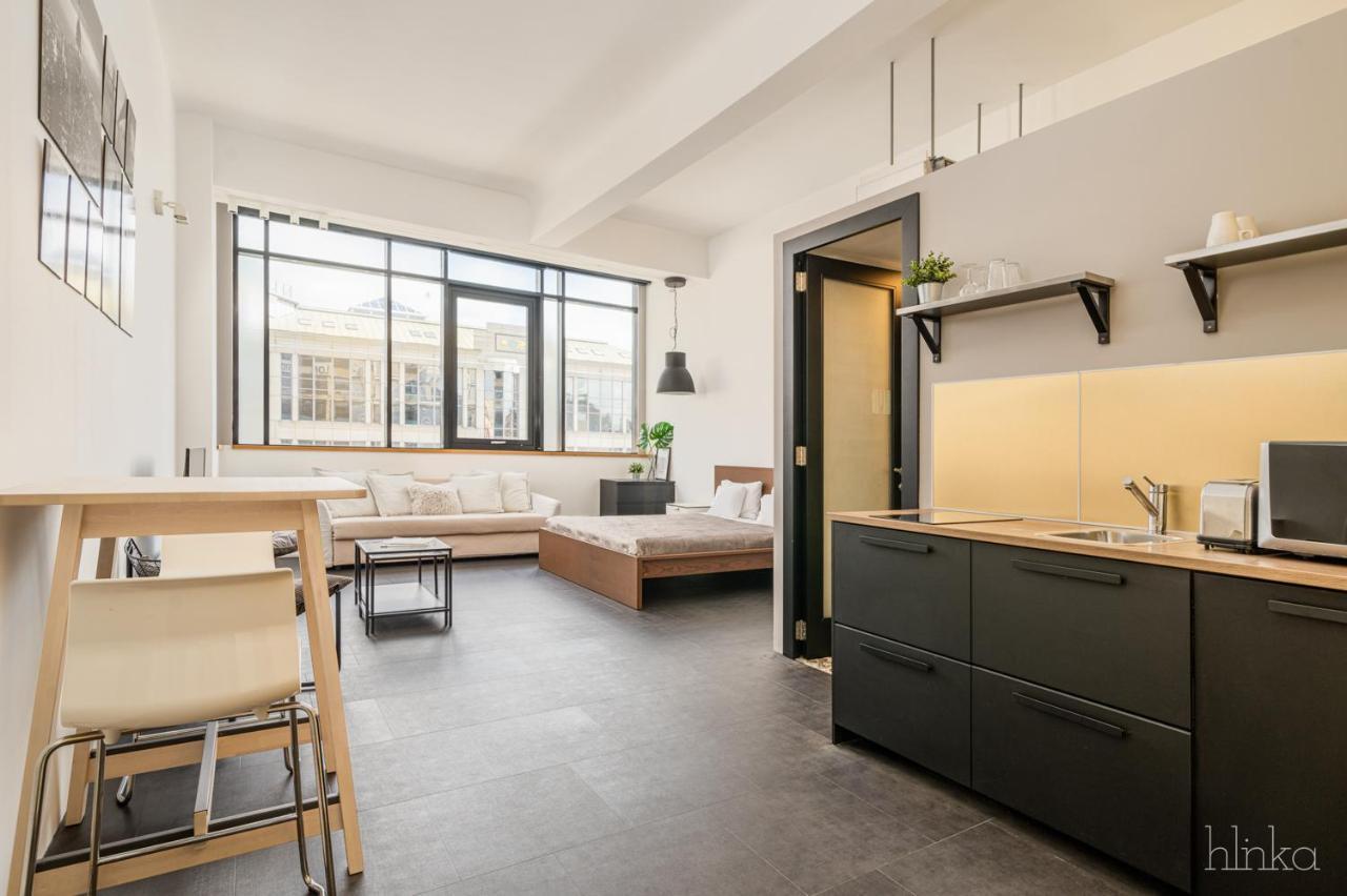 Appartement Loft Astoria By Vagabond à Budapest Extérieur photo