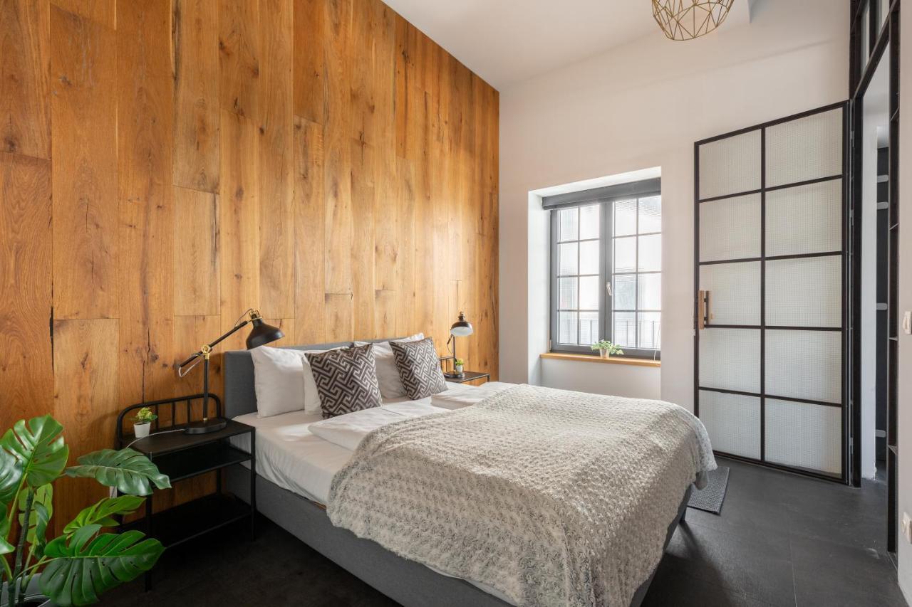 Appartement Loft Astoria By Vagabond à Budapest Extérieur photo