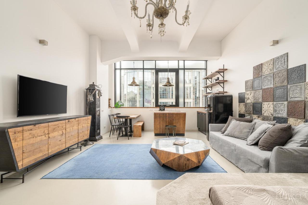 Appartement Loft Astoria By Vagabond à Budapest Extérieur photo