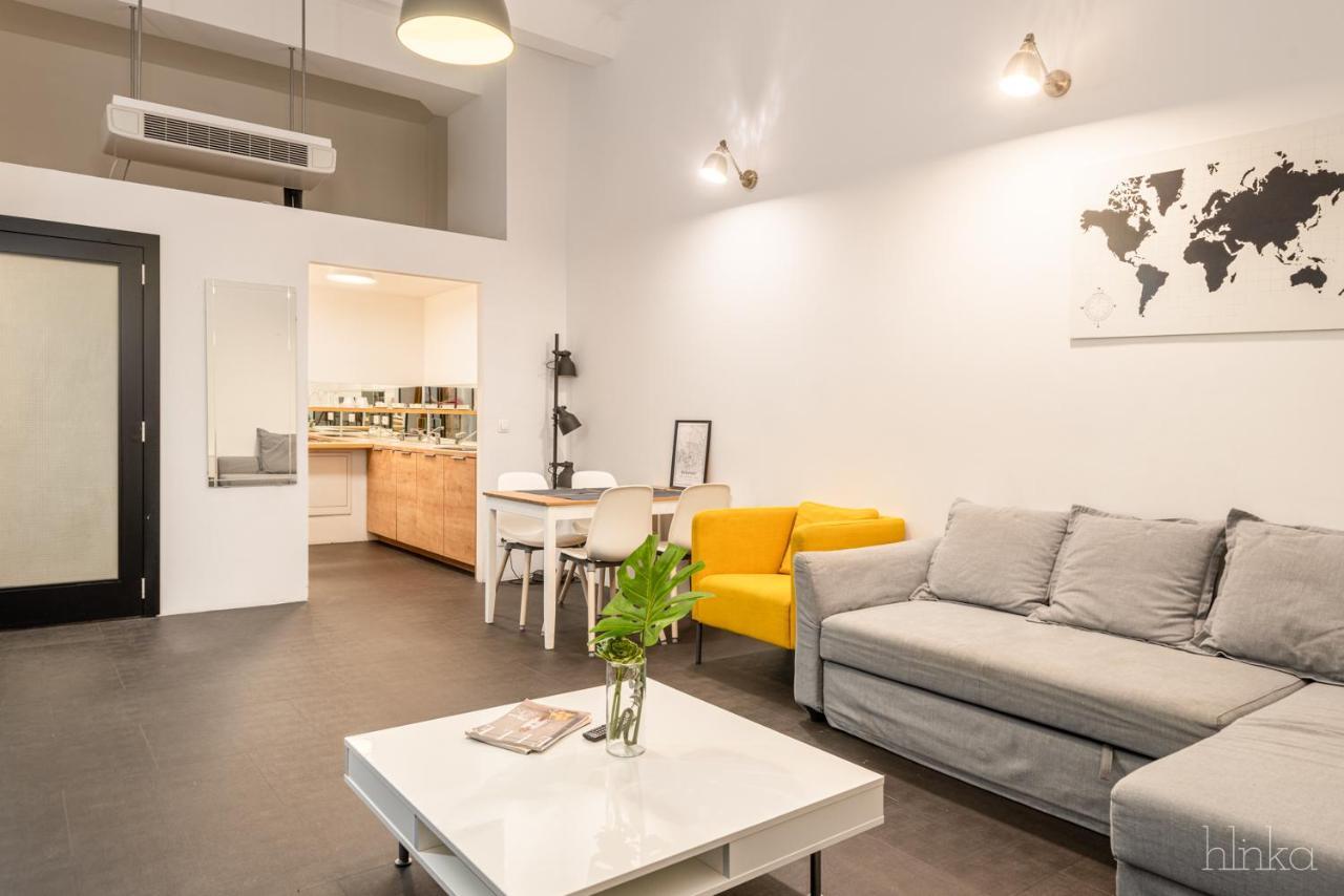 Appartement Loft Astoria By Vagabond à Budapest Extérieur photo