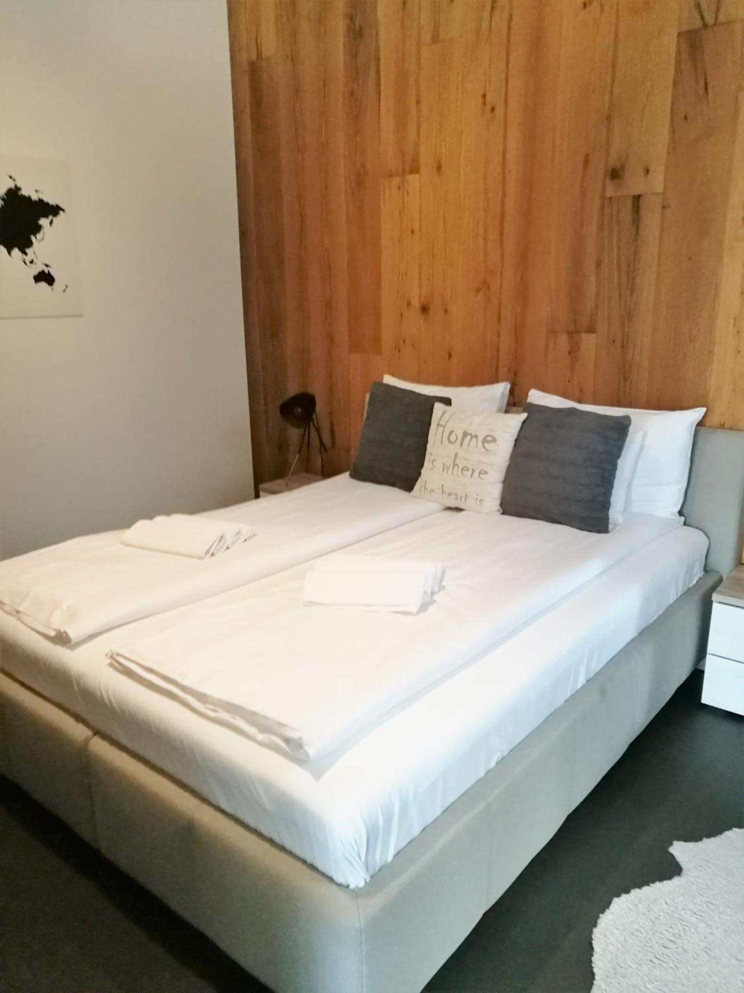Appartement Loft Astoria By Vagabond à Budapest Extérieur photo