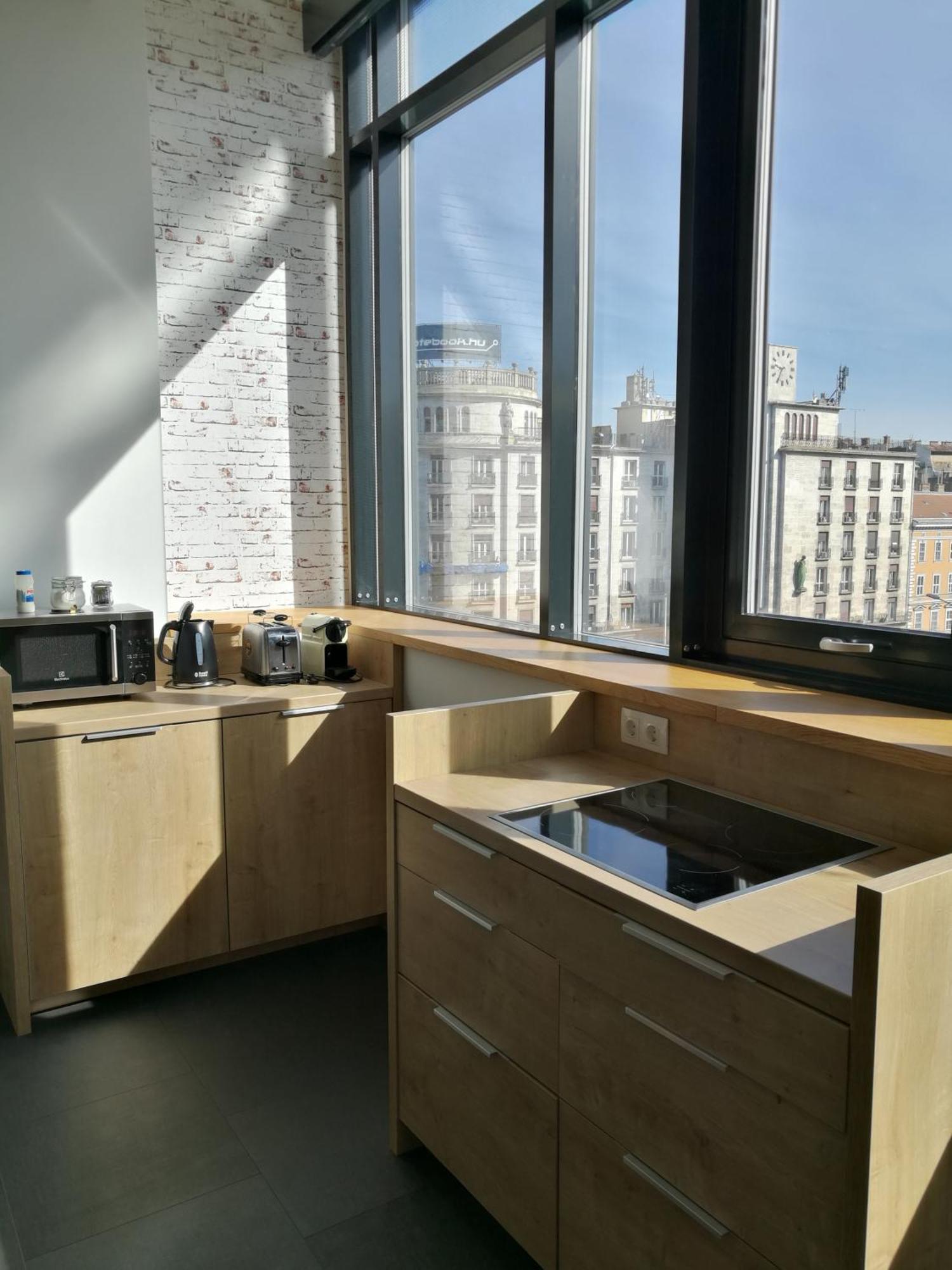 Appartement Loft Astoria By Vagabond à Budapest Extérieur photo