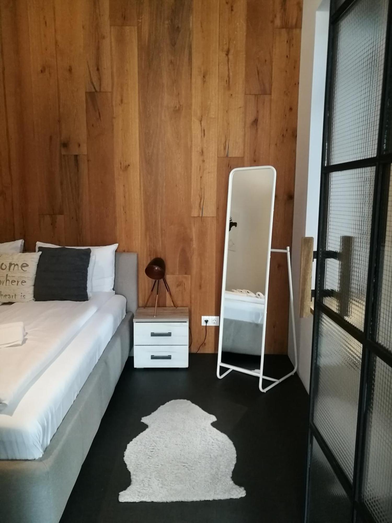 Appartement Loft Astoria By Vagabond à Budapest Extérieur photo
