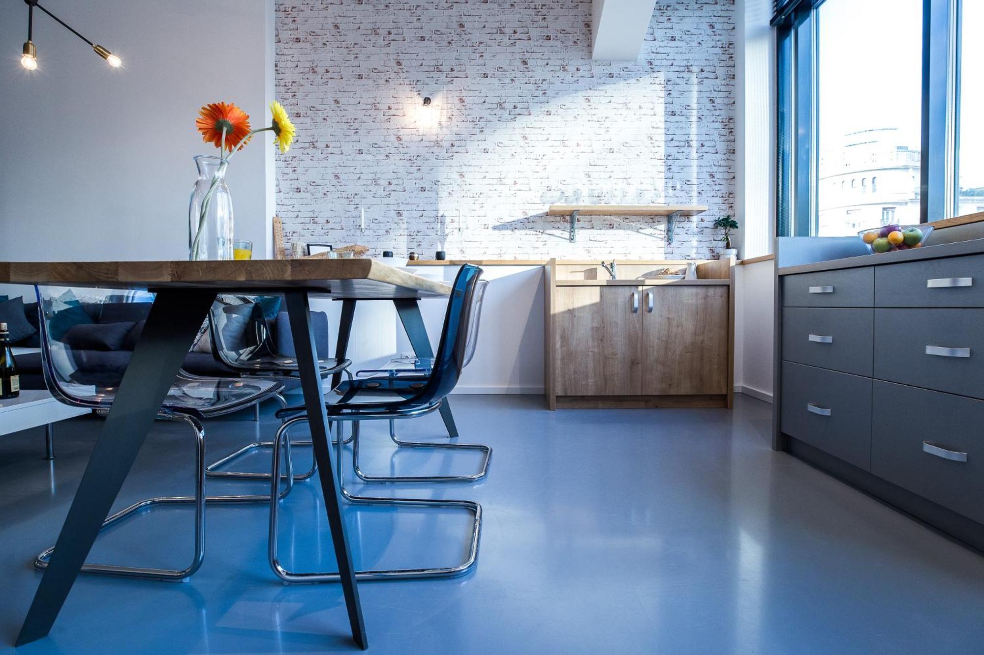 Appartement Loft Astoria By Vagabond à Budapest Extérieur photo
