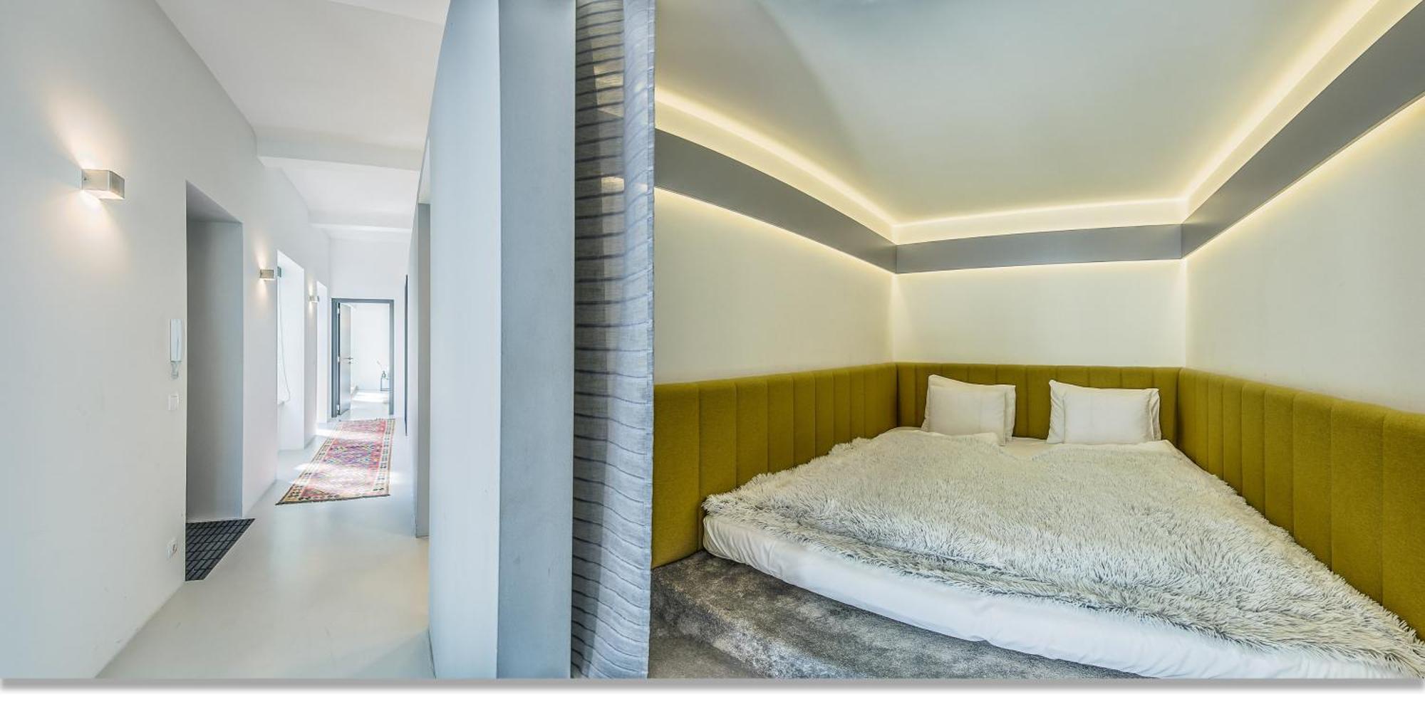 Appartement Loft Astoria By Vagabond à Budapest Extérieur photo