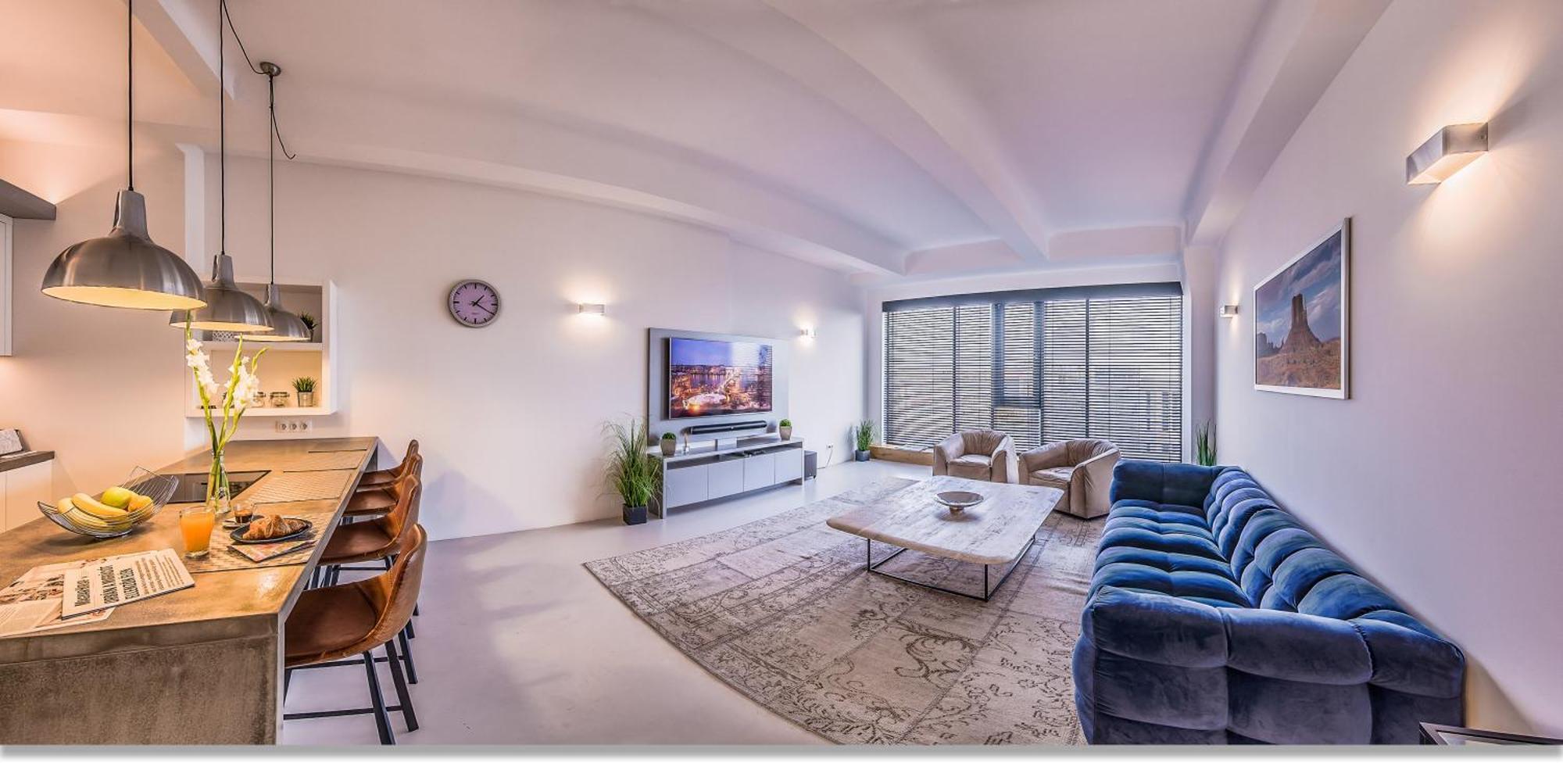 Appartement Loft Astoria By Vagabond à Budapest Extérieur photo