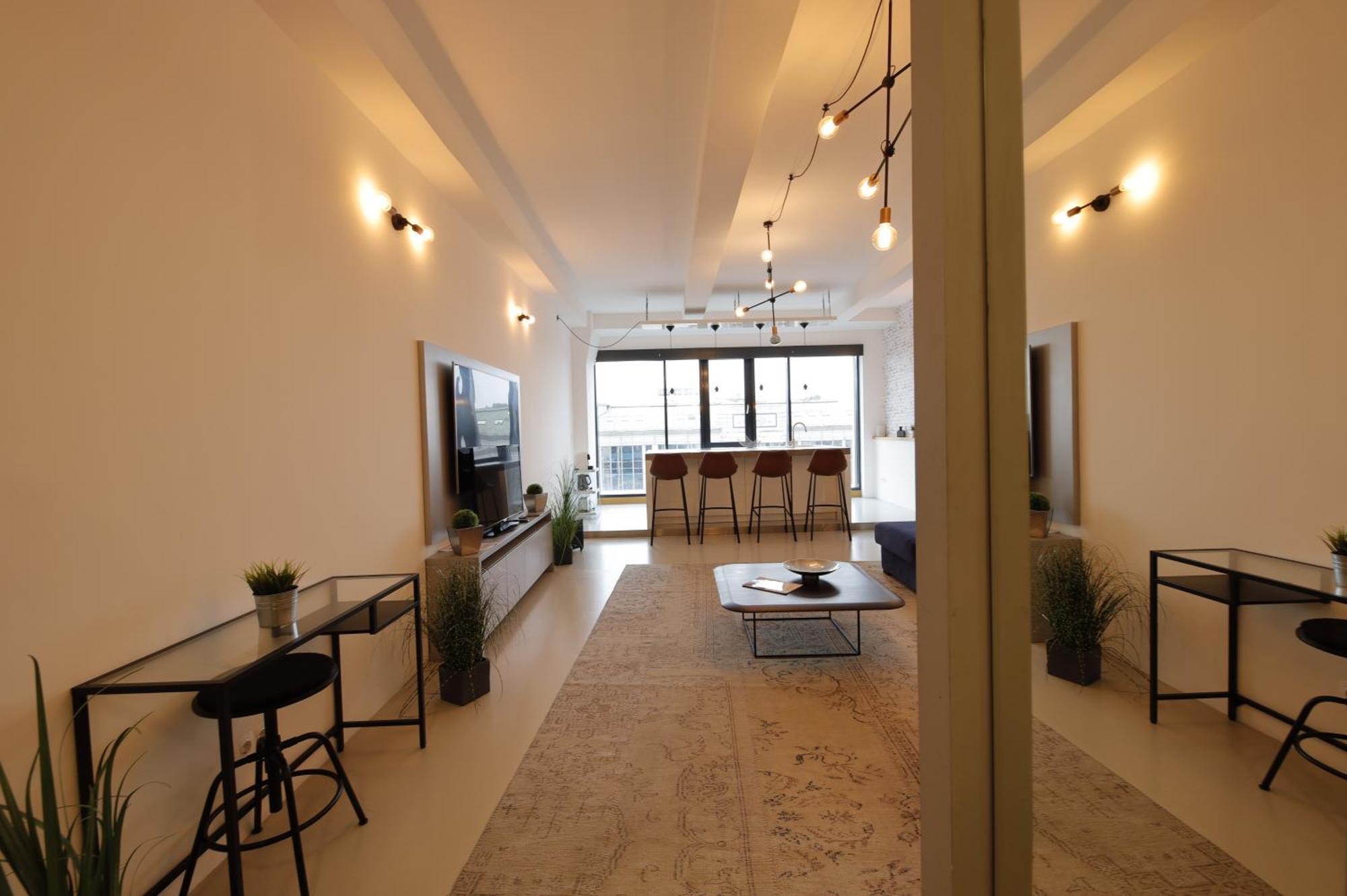 Appartement Loft Astoria By Vagabond à Budapest Extérieur photo