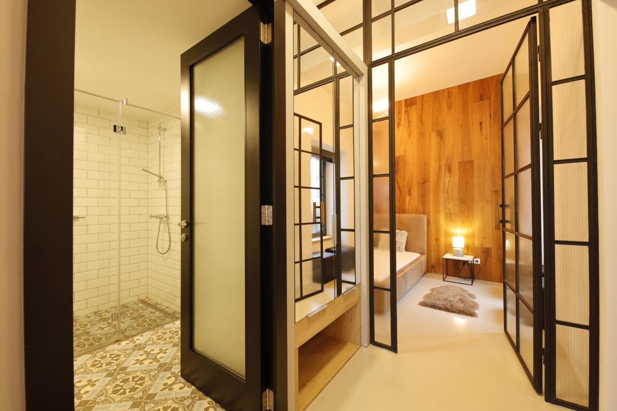 Appartement Loft Astoria By Vagabond à Budapest Extérieur photo
