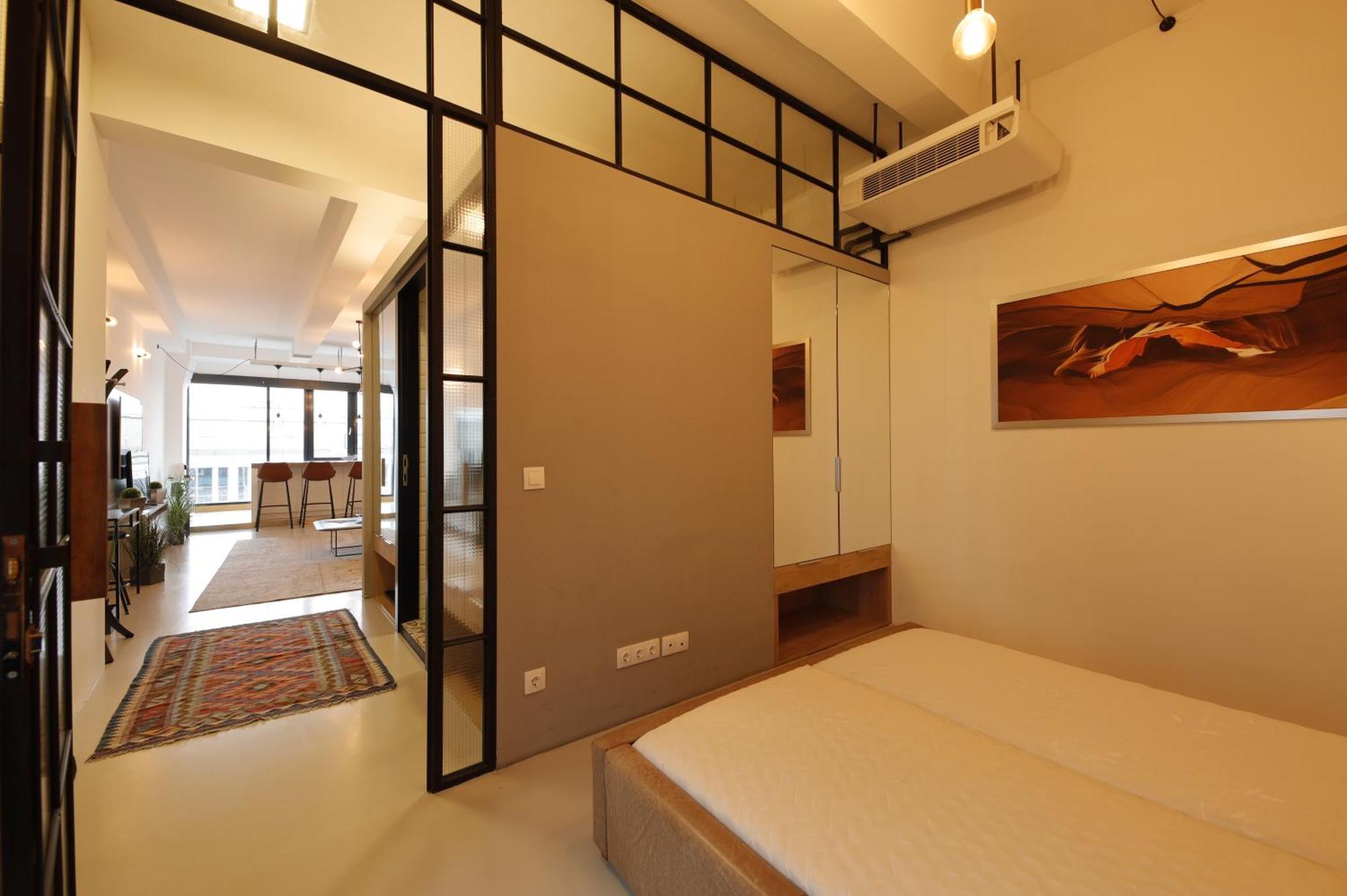 Appartement Loft Astoria By Vagabond à Budapest Extérieur photo