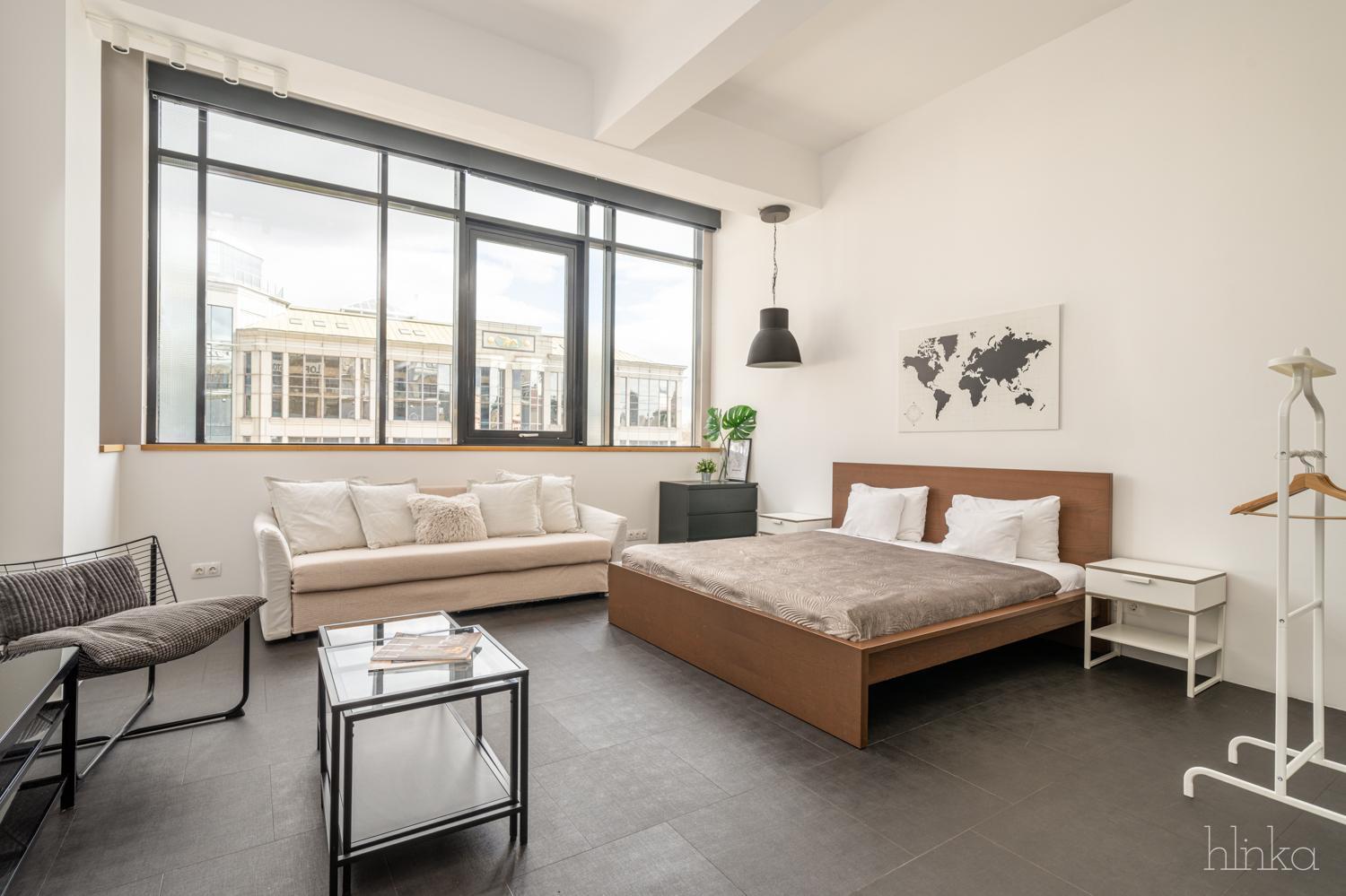 Appartement Loft Astoria By Vagabond à Budapest Extérieur photo
