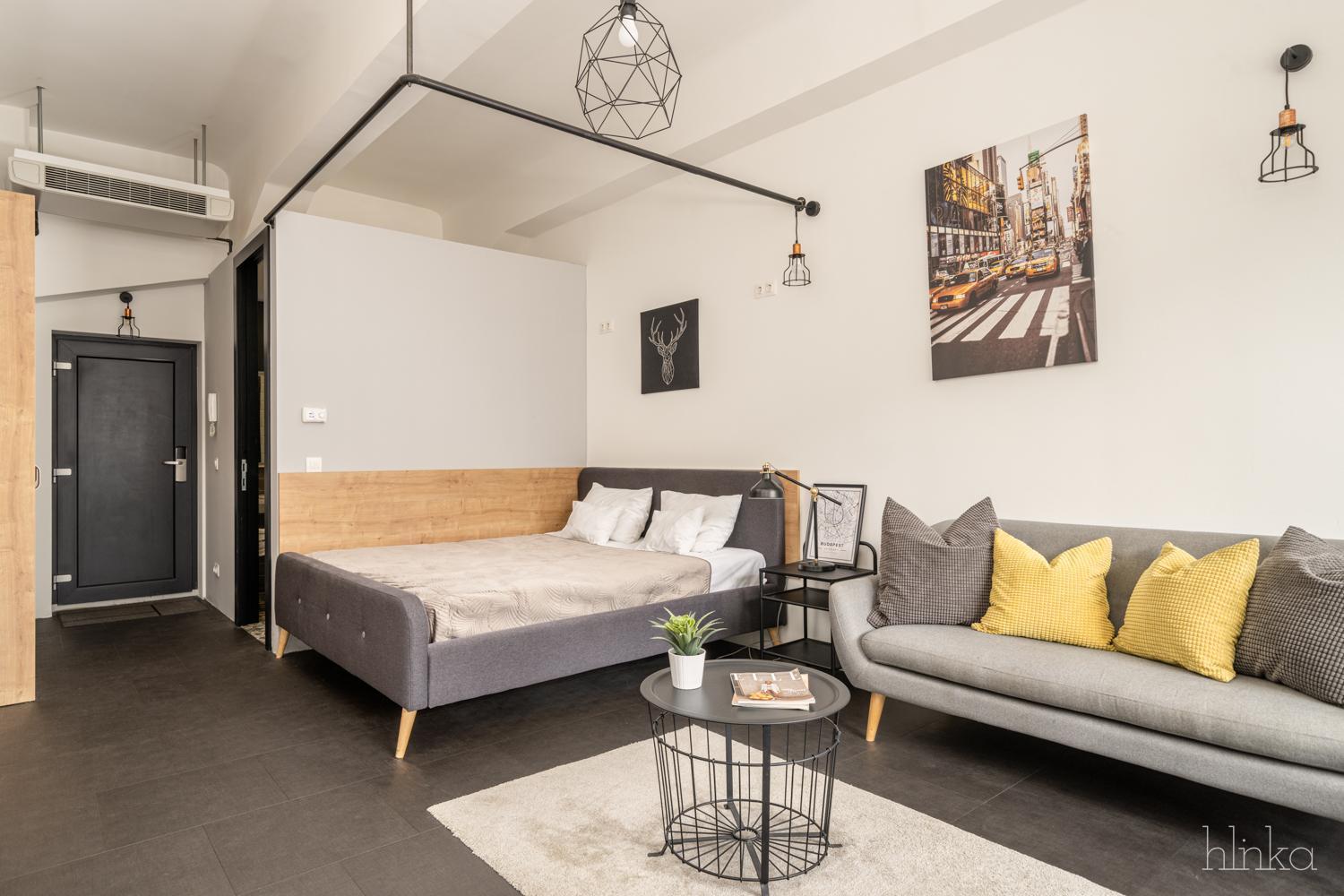 Appartement Loft Astoria By Vagabond à Budapest Extérieur photo