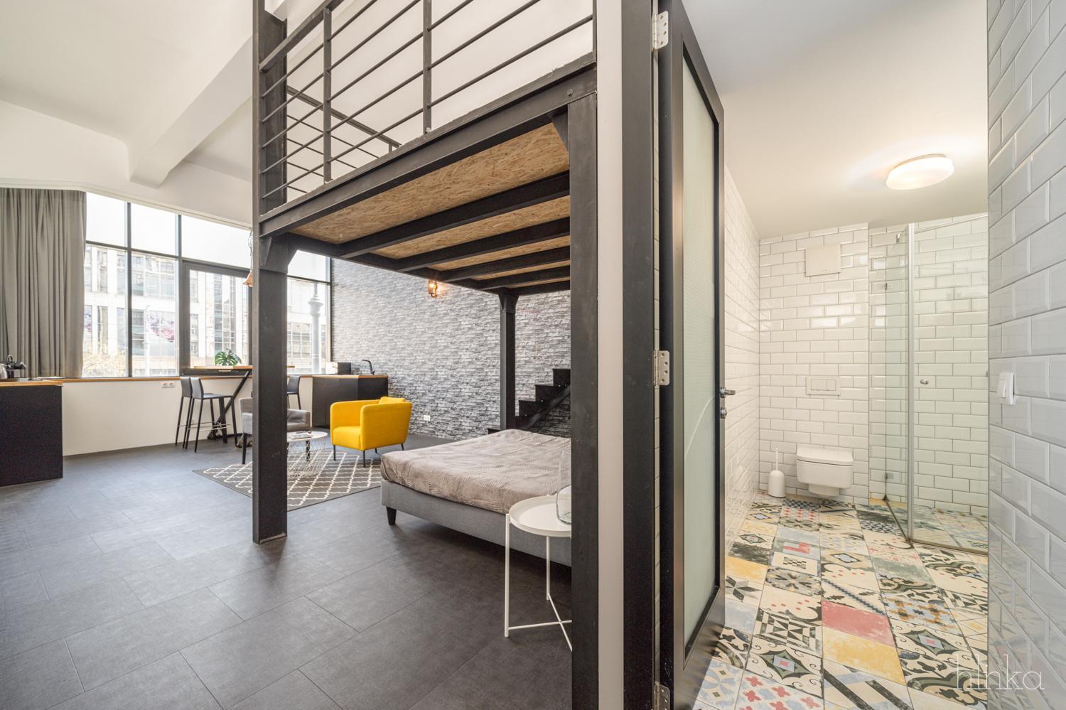 Appartement Loft Astoria By Vagabond à Budapest Extérieur photo