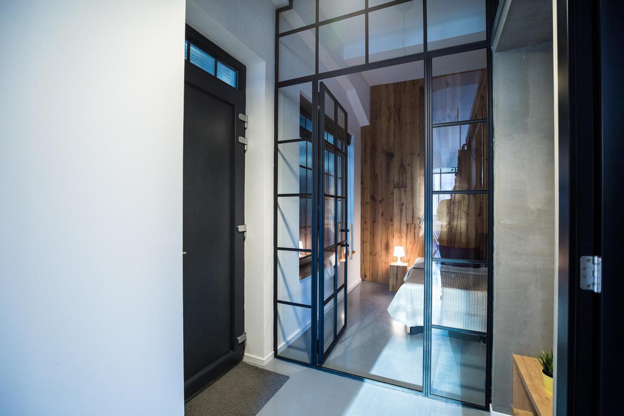 Appartement Loft Astoria By Vagabond à Budapest Extérieur photo